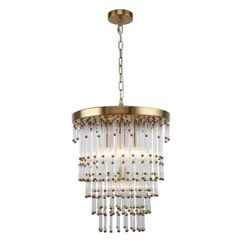 Потолочная люстра Favourite 2 в 1 Wisper 2845-5PC