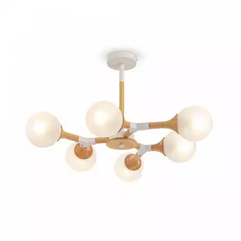 Потолочная люстра Freya Amy FR5105CL-06W