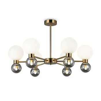 Потолочная люстра Freya Bony FR5394CL-12BS