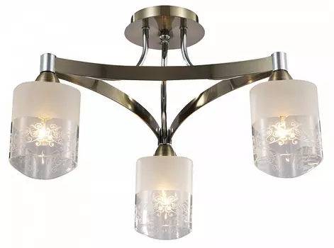 Потолочная люстра Freya Eurosize FR5475CL-03CH