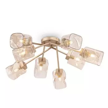 Потолочная люстра Freya Isabella FR5095CL-08G