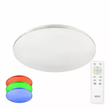 Потолочная люстра CitiLux Симпла CL714480G