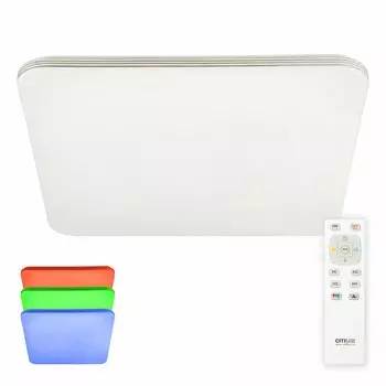 Потолочная люстра CitiLux Симпла CL714K900G