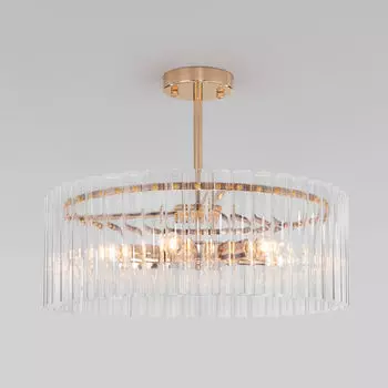 Потолочная люстра Bogates Умная Flamel a060885
