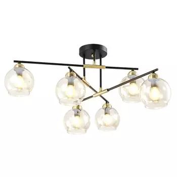 Потолочная люстра CitiLux Анри CL124165