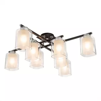 Потолочная люстра CitiLux Диез CL111181