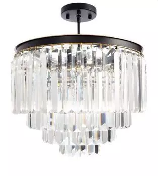 Потолочная люстра Divinare Nova 3001/01 PL-9