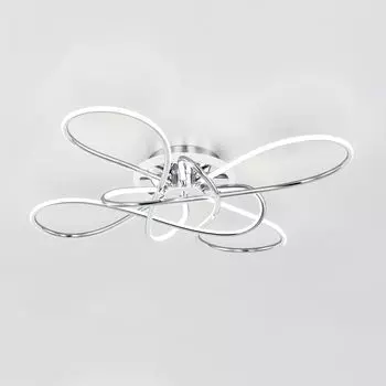 Потолочная люстра CitiLux Джемини CL229B141E