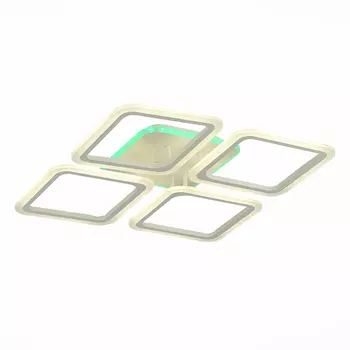 Потолочная люстра Evoled QUTRO SLE200452-04RGB