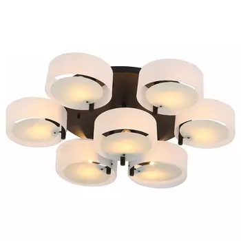 Потолочная люстра Evoluce Foresta SL483.402.09