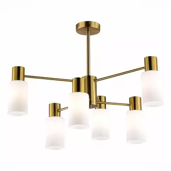 Потолочная люстра Evoluce GESSI Modern SLE1139-302-06