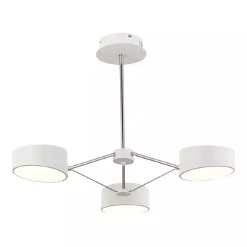 Потолочная люстра Evoluce на штанге MONTA LED SLE6005-502-03