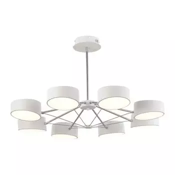 Потолочная люстра Evoluce на штанге MONTA LED SLE6005-502-08