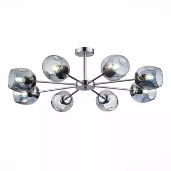 Потолочная люстра Evoluce PALLO SLE155402-08