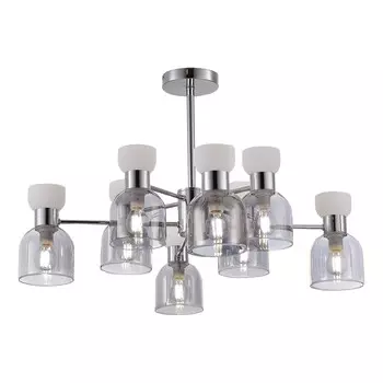 Потолочная люстра Evoluce VENTO SLE1045-102-08