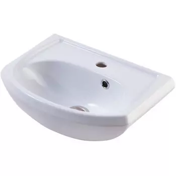 Раковина 46x35 см 1Marka Уют У17424