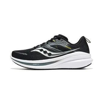 Saucony Omni 22 Черные Белые Мужские Кроссовки S20926-100 40
