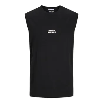 Футболка Jack & Jones Aruba, черный