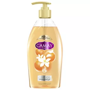 гель для душа CAMAY Dinamique 750мл с дозатором
