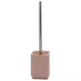 гарнитур для туалета VITARTA Amato pink полистирол розовый