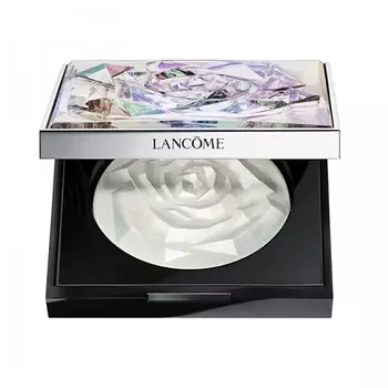 LANCOME Пудровый хайлайтер La Rose Highlighter Precious Holiday