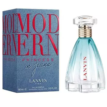 LANVIN Modern Princess In Jeans 90