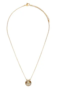 Подвеска Bella на цепочке Swarovski