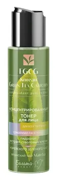 EGCG Korean Green Tea Catechin Тонер для лица для всех типов кожи концентрированный 115 мл