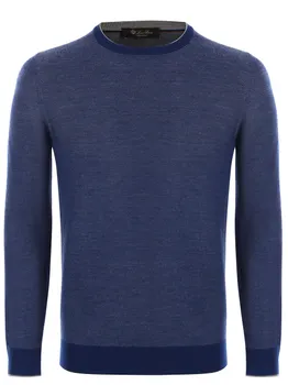 Джемпер шерстяной LORO PIANA