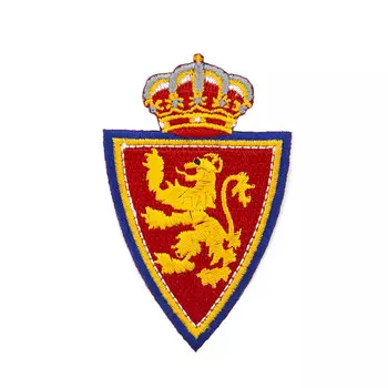 AD1233 Термоаппликация 'Герб', 7*5 см, Hobby&amp;Pro