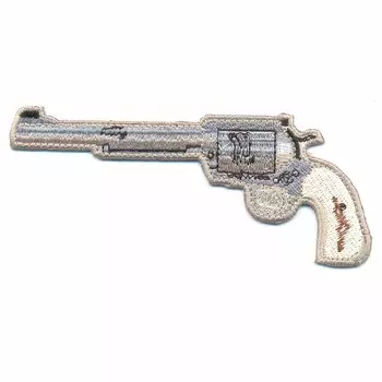 AD1240 Термоаппликация 'Пистолет', 5*11 см, Hobby&amp;Pro