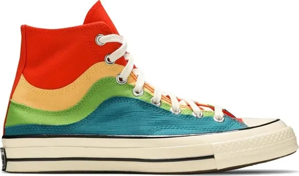 Кроссовки Converse Chuck 70 High The Great Outdoors - Multi, разноцветный