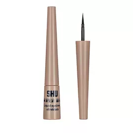 SHU Подводка для век Суперчерная Super Ink