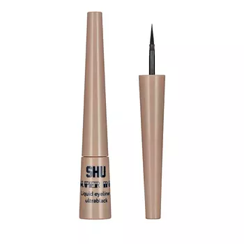 SHU Подводка для век Суперчерная Super Ink