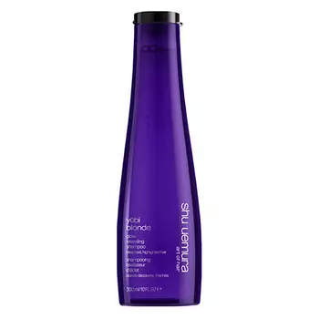 SHU UEMURA Шампунь Yubi Blonde Glow Revealing