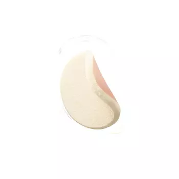 SHU UEMURA Спонж для нанесения компактной тональной основы The Lightbulb UV Compact Sponge