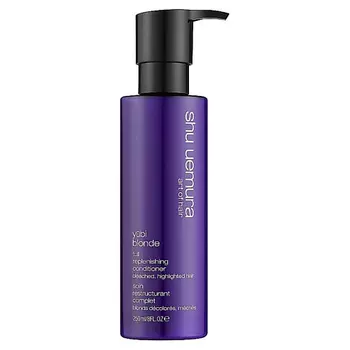 SHU UEMURA Восстанавливающий кондиционер для волос Yubi Blonde Colour Reviving