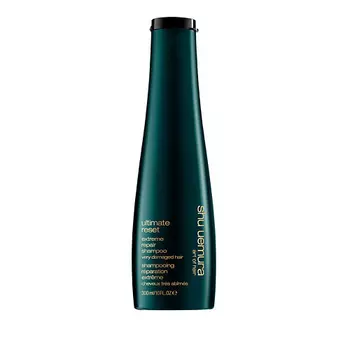 SHU UEMURA Восстанавливающий шампунь для поврежденных волос Ultimate Reset
