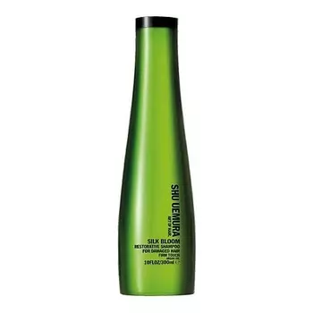 SHU UEMURA Восстанавливающий шампунь для поврежденных волос Silk Bloom