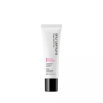 SHU UEMURA Выравнивающая база под макияж BLOCK:BOOSTER