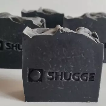 SHUGGE Шунгитовое мыло для мужчин