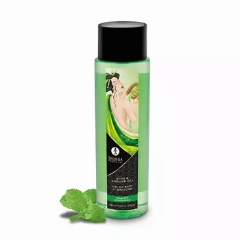 SHUNGA Гель для душа Чувственная мята