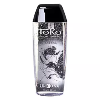 SHUNGA Лубрикант на силиконовой основе Toko Silicone 165.0