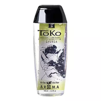 SHUNGA Лубрикант на водной основе Toko Aroma со ароматом дыни и манго 165.0