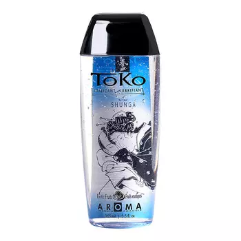 SHUNGA Лубрикант на водной основе Toko Aroma с ароматом экзотических фруктов