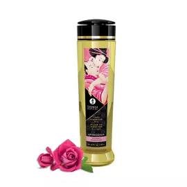 SHUNGA Массажное масло Роза 240