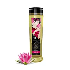 SHUNGA Массажное масло Сладкий лотос 240.0