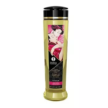 SHUNGA Массажное масло Сладкий лотос 240