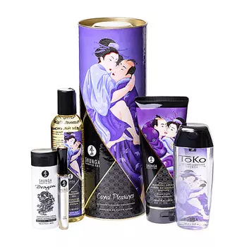 SHUNGA Подарочный набор Carnal Pleasures