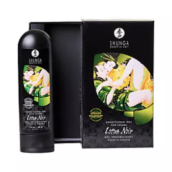 SHUNGA Возбуждающий гель для влюбленных Shunga с L-аргинином 60.0